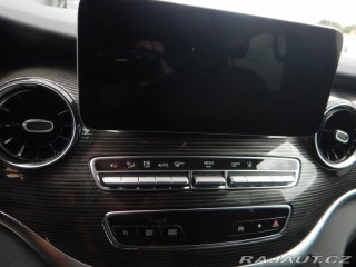 Mercedes-Benz V V 300 d, 7 MÍST, 174 kW 2021