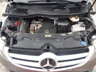 Mercedes-Benz V V 300 d, 7 MÍST, 174 kW 2021