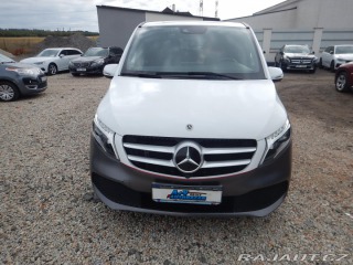 Mercedes-Benz V V 300 d, 7 MÍST, 174 kW 2021