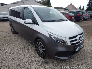 Mercedes-Benz V V 300 d, 7 MÍST, 174 kW 2021