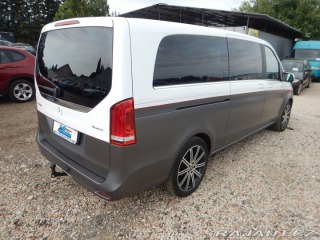 Mercedes-Benz V V 300 d, 7 MÍST, 174 kW 2021
