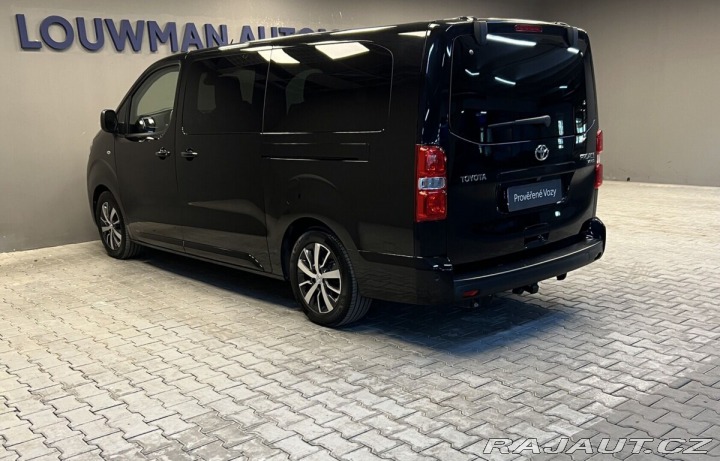 Toyota ProAce Verso VIP LONG 7S 2023