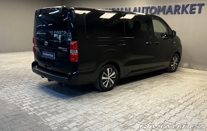 Toyota ProAce Verso VIP LONG 7S 2023
