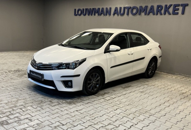Toyota Corolla 1.6 ACTIVE TREND+