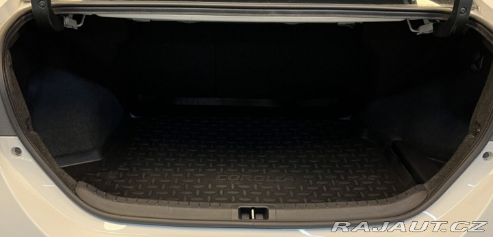 Toyota Corolla 1.6 ACTIVE TREND+ 2016