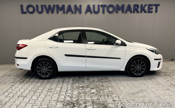 Toyota Corolla 1.6 ACTIVE TREND+ 2016