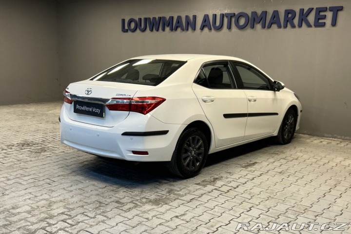 Toyota Corolla 1.6 ACTIVE TREND+ 2016