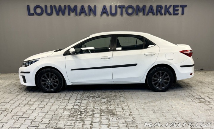 Toyota Corolla 1.6 ACTIVE TREND+ 2016