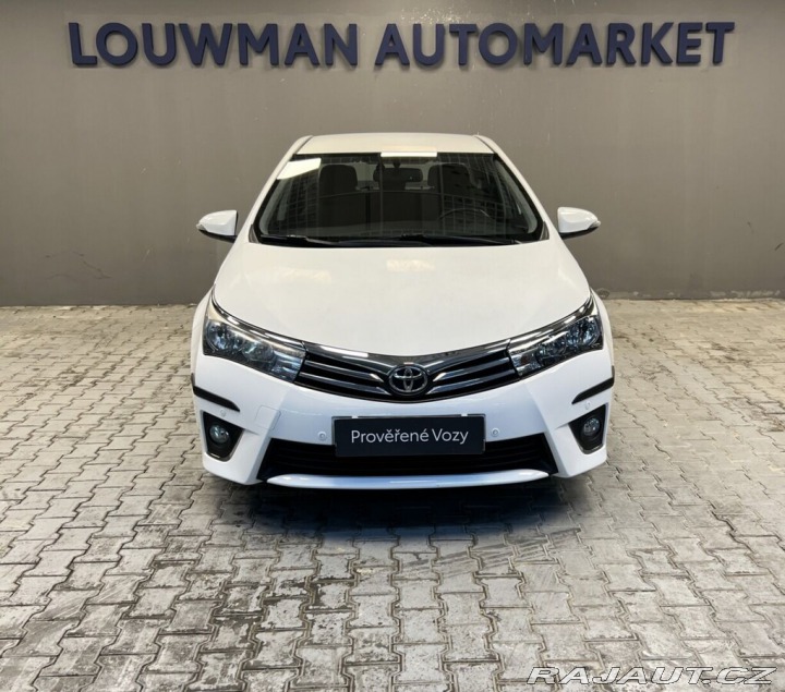 Toyota Corolla 1.6 ACTIVE TREND+ 2016