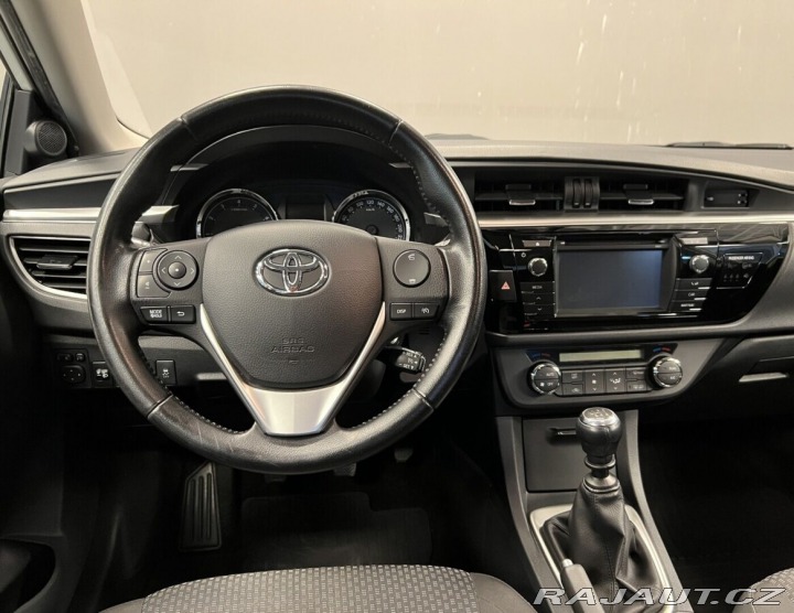 Toyota Corolla 1.6 ACTIVE TREND+ 2016