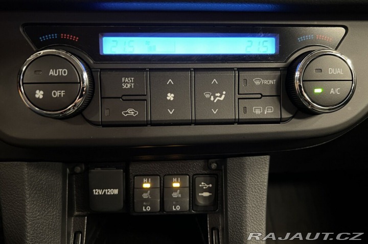 Toyota Corolla 1.6 ACTIVE TREND+ 2016