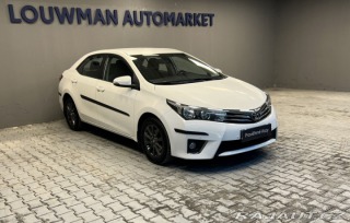 Toyota Corolla 1.6 ACTIVE TREND+ 2016