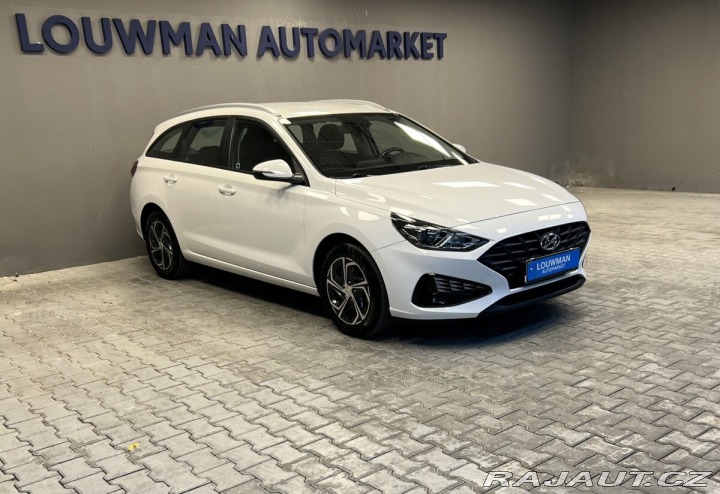 Hyundai i30 FAMILY COMFORT 2022