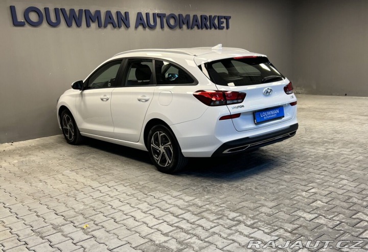 Hyundai i30 FAMILY COMFORT 2022