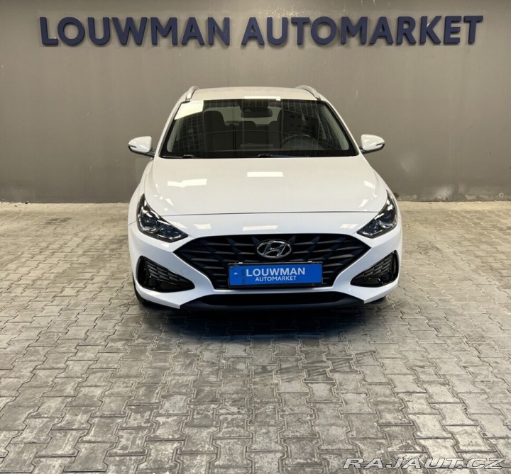 Hyundai i30 FAMILY COMFORT 2022