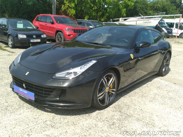 Ferrari GTC4Lusso V12 2018