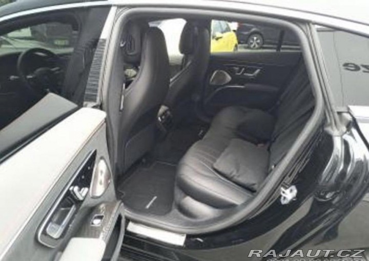 Mercedes-Benz EQS 580 4-matic AMG PŘIPRAVUJ 2024