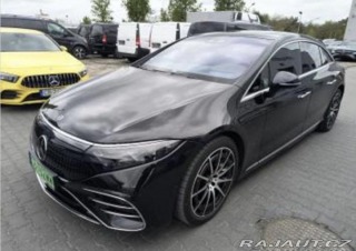 Mercedes-Benz EQS 580 4-matic AMG PŘIPRAVUJ 2024