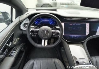 Mercedes-Benz EQS 580 4-matic AMG PŘIPRAVUJ 2024