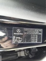 Mercedes-Benz EQS 580 4-matic AMG PŘIPRAVUJ 2024