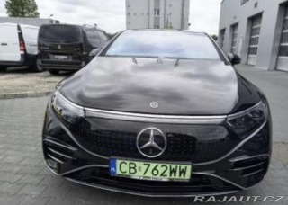 Mercedes-Benz EQS 580 4-matic AMG PŘIPRAVUJ 2024