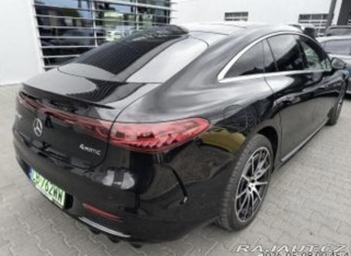 Mercedes-Benz EQS 580 4-matic AMG PŘIPRAVUJ 2024
