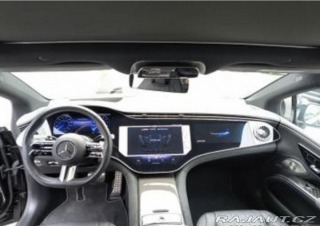 Mercedes-Benz EQS 580 4-matic AMG PŘIPRAVUJ 2024