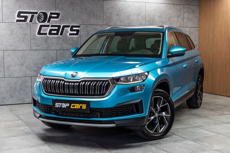 Škoda Kodiaq 2.0 TDI STYLE*TAŽNÉ*DPH*Č