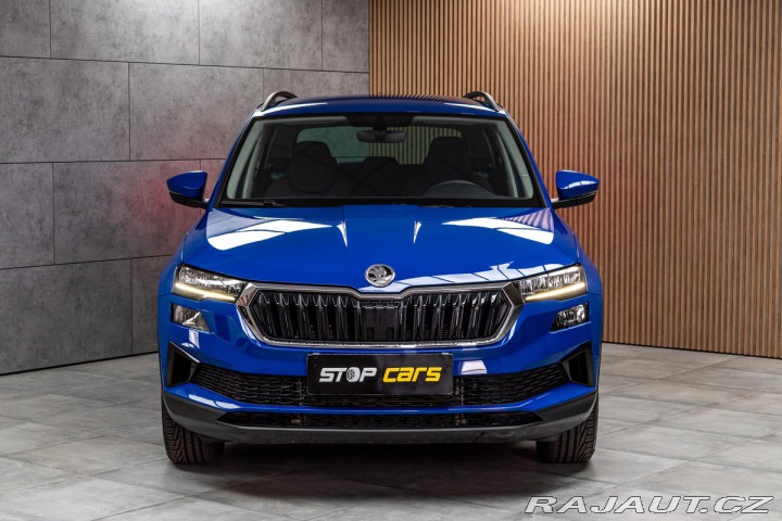 Škoda Karoq 2.0 TDI 110kW 4x4*DSG*DPH 2023