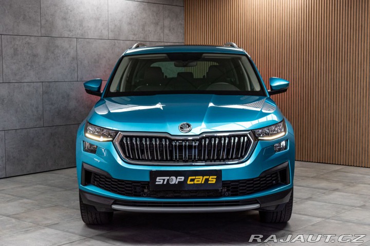 Škoda Kodiaq 2.0 TDI STYLE*TAŽNÉ*DPH*Č 2023