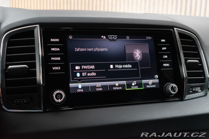 Škoda Karoq 2.0 TDI 110kW 4x4*DSG*DPH 2023