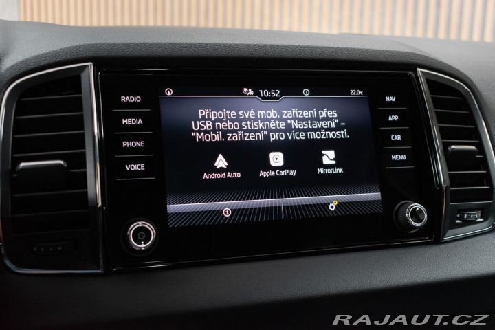 Škoda Karoq 2.0 TDI 110kW 4x4*DSG*DPH 2023