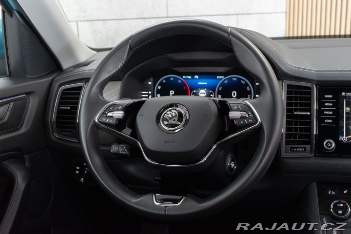 Škoda Kodiaq 2.0 TDI STYLE*TAŽNÉ*DPH*Č 2023