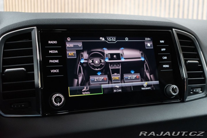Škoda Karoq 2.0 TDI 110kW 4x4*DSG*DPH 2023