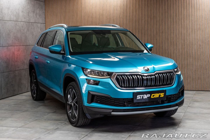 Škoda Kodiaq 2.0 TDI STYLE*TAŽNÉ*DPH*Č 2023