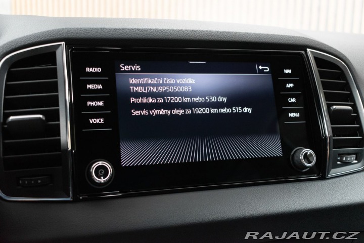 Škoda Karoq 2.0 TDI 110kW 4x4*DSG*DPH 2023