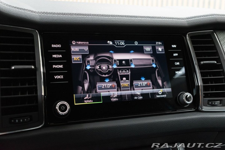 Škoda Kodiaq 2.0 TDI STYLE*TAŽNÉ*DPH*Č 2023