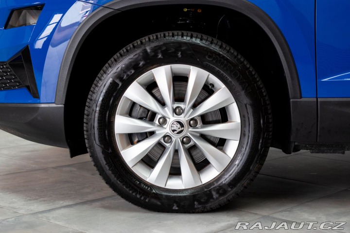 Škoda Karoq 2.0 TDI 110kW 4x4*DSG*DPH 2023