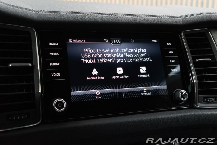 Škoda Kodiaq 2.0 TDI STYLE*TAŽNÉ*DPH*Č 2023