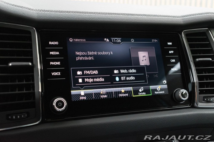 Škoda Kodiaq 2.0 TDI STYLE*TAŽNÉ*DPH*Č 2023