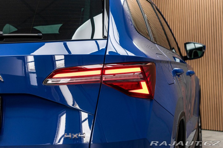 Škoda Karoq 2.0 TDI 110kW 4x4*DSG*DPH 2023