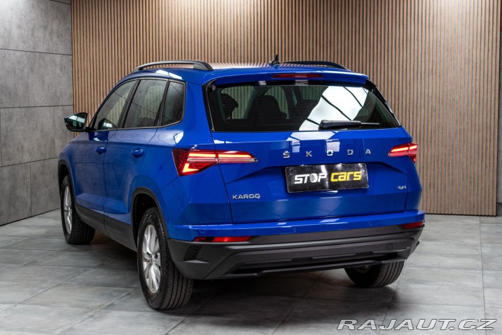 Škoda Karoq 2.0 TDI 110kW 4x4*DSG*DPH 2023