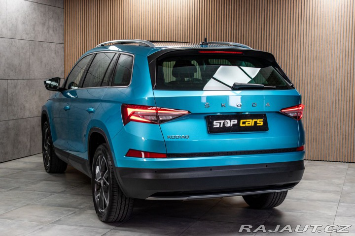Škoda Kodiaq 2.0 TDI STYLE*TAŽNÉ*DPH*Č 2023