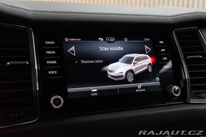 Škoda Kodiaq 2.0 TDI STYLE*TAŽNÉ*DPH*Č 2023