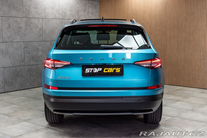 Škoda Kodiaq 2.0 TDI STYLE*TAŽNÉ*DPH*Č 2023