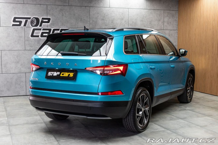 Škoda Kodiaq 2.0 TDI STYLE*TAŽNÉ*DPH*Č 2023
