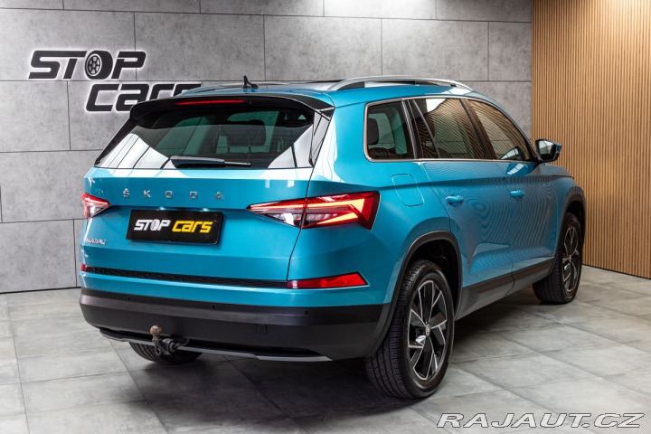 Škoda Kodiaq 2.0 TDI STYLE*TAŽNÉ*DPH*Č 2023
