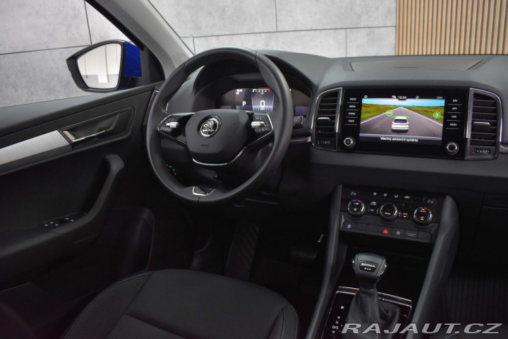 Škoda Karoq 2.0 TDI 110kW 4x4*DSG*DPH 2023