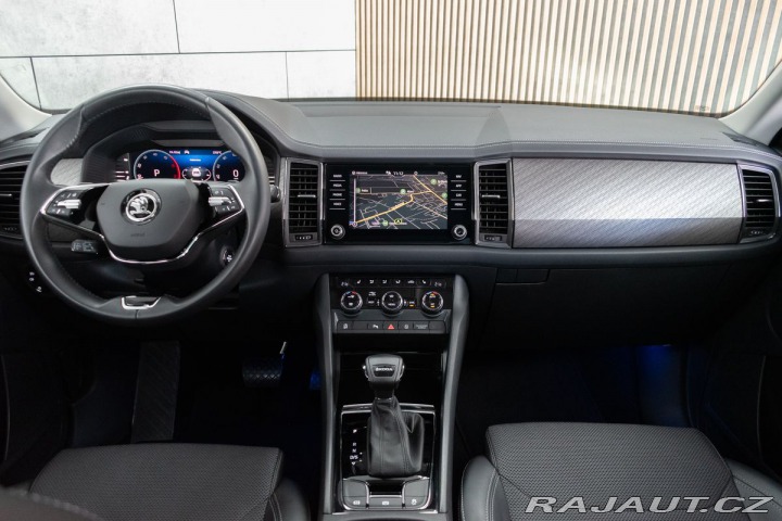 Škoda Kodiaq 2.0 TDI STYLE*TAŽNÉ*DPH*Č 2023