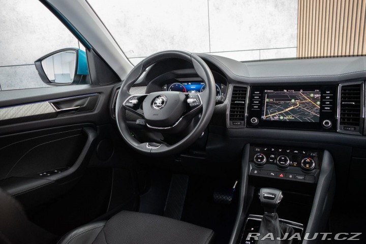 Škoda Kodiaq 2.0 TDI STYLE*TAŽNÉ*DPH*Č 2023